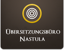 Übersetzungsbüro Nastula Logo